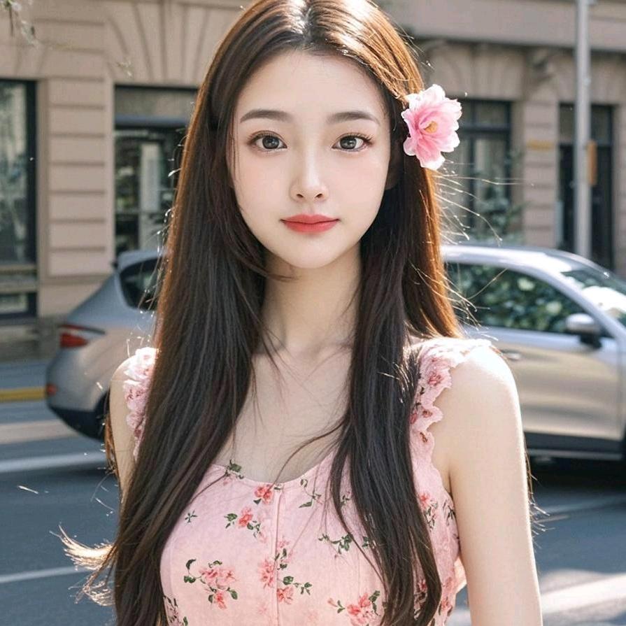 @美美