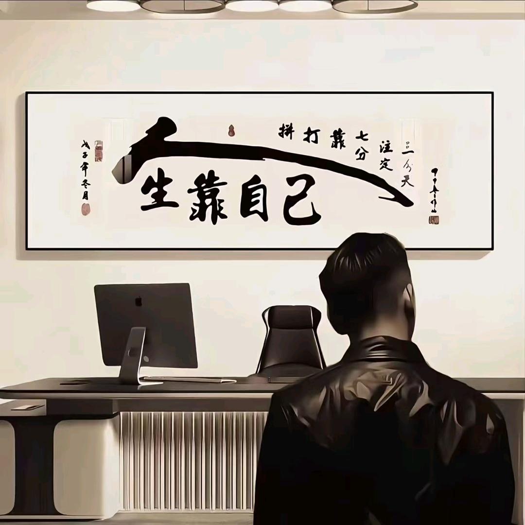 ꧁༺福禄生财༻꧂