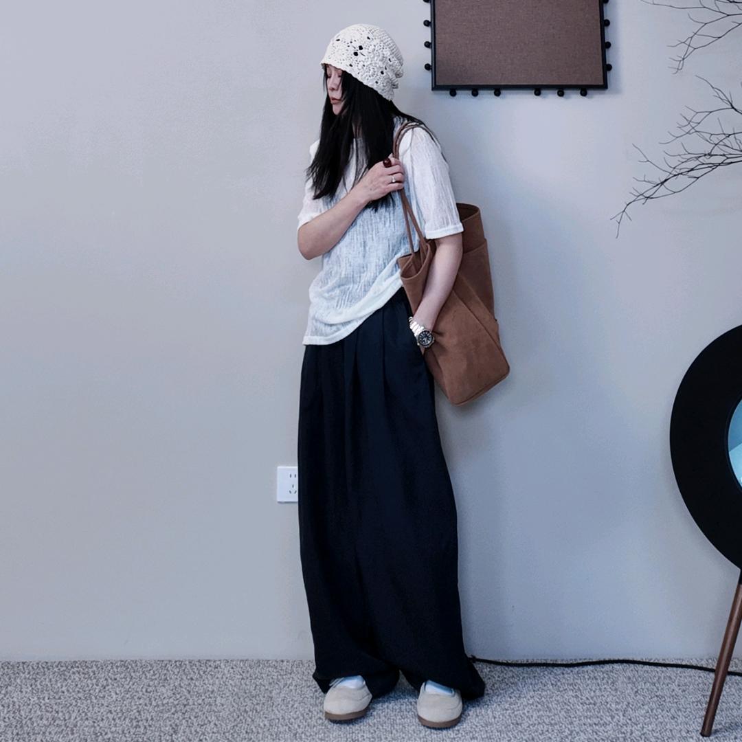欧韩穿搭返场