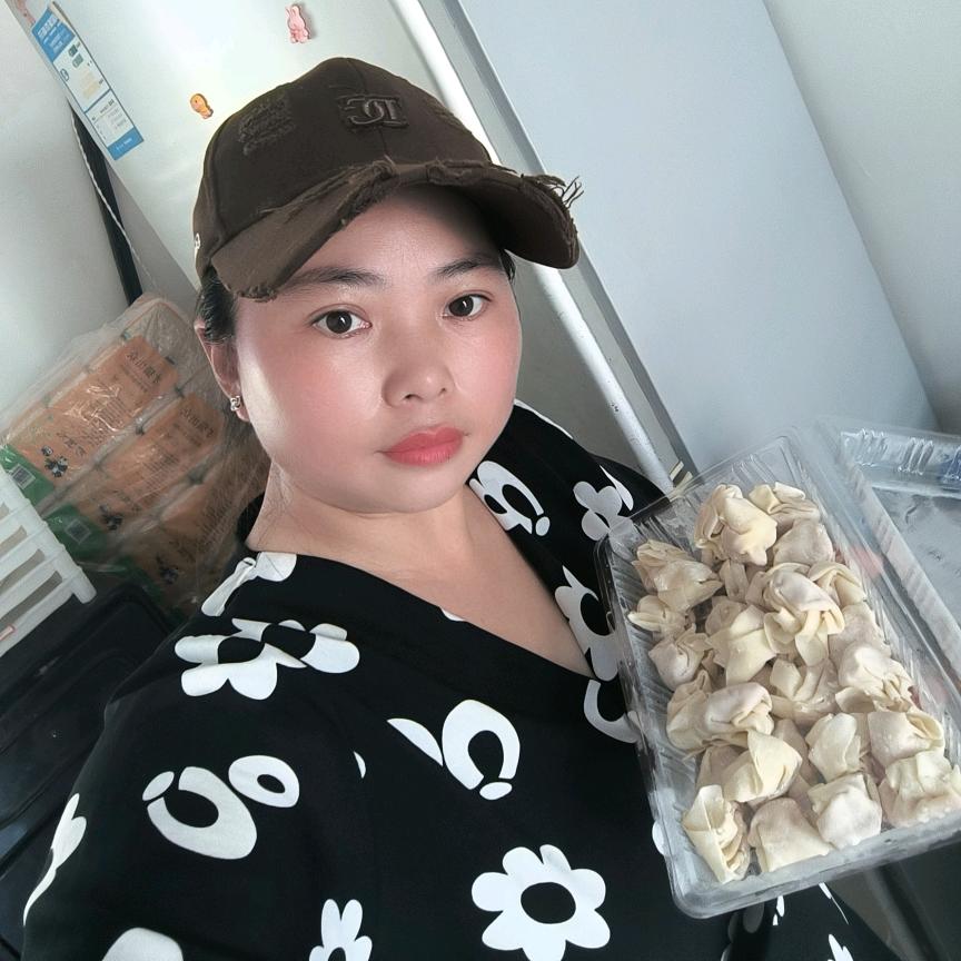 淮安卖馄饨陈姐