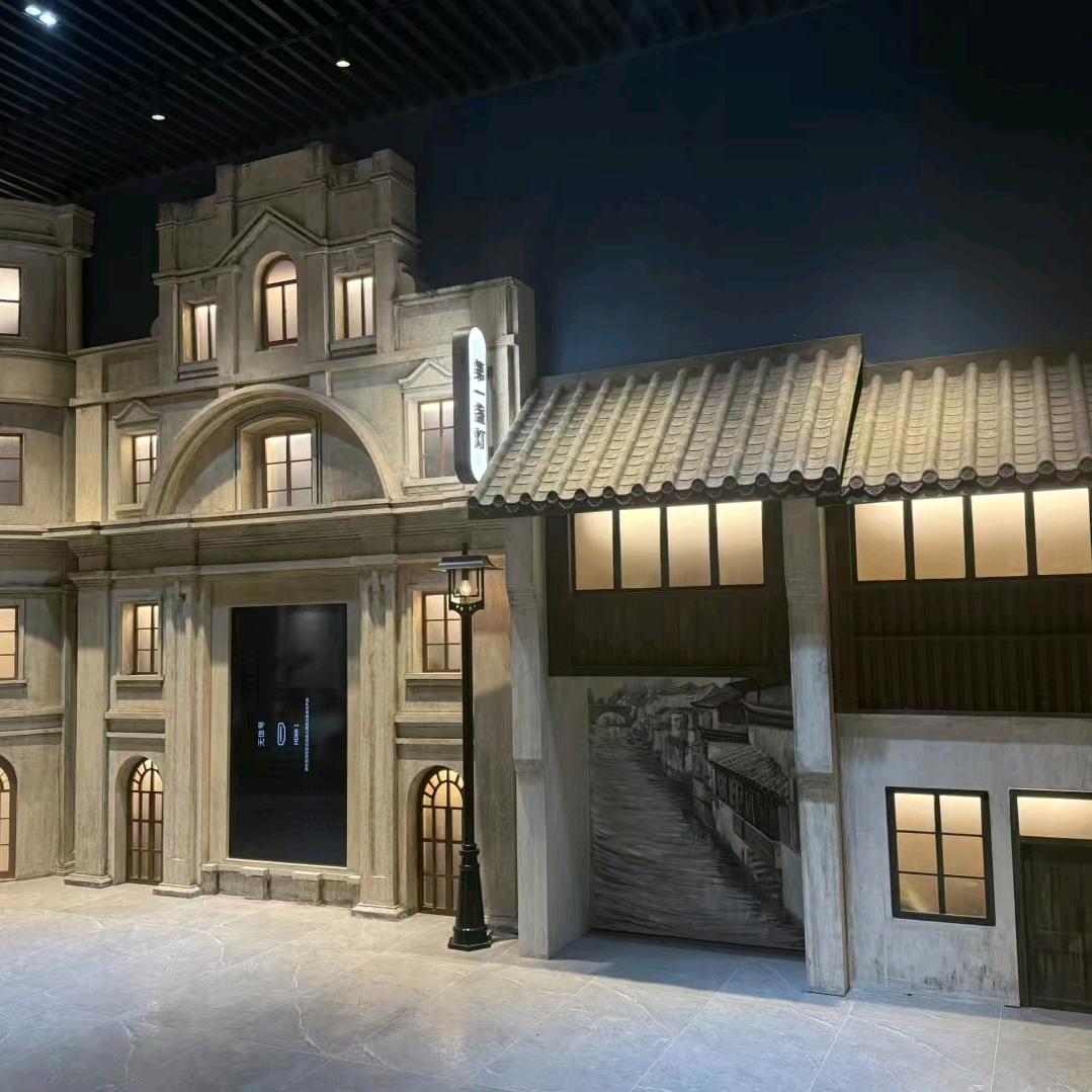 展厅设计多媒体系统集成