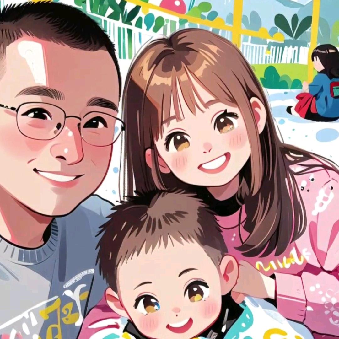 🍊陪你岁岁年年🍊