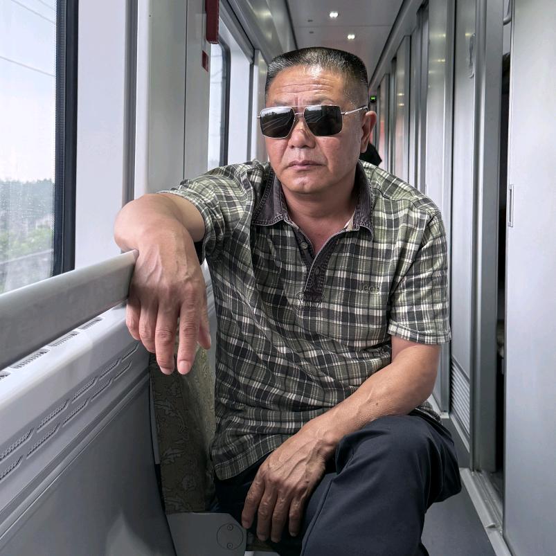 郑天安《民间唢呐非遗传承人》