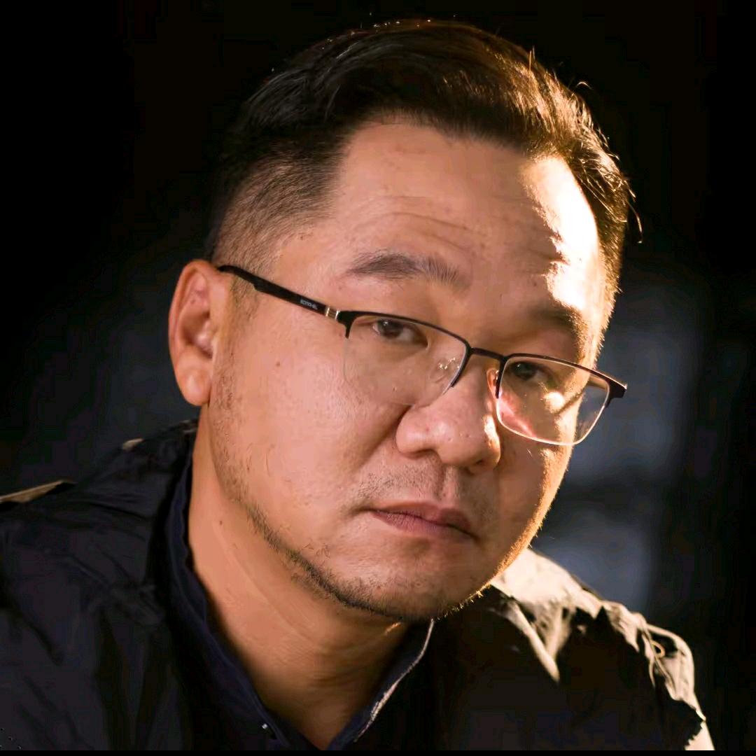 理工直男大漠叔叔