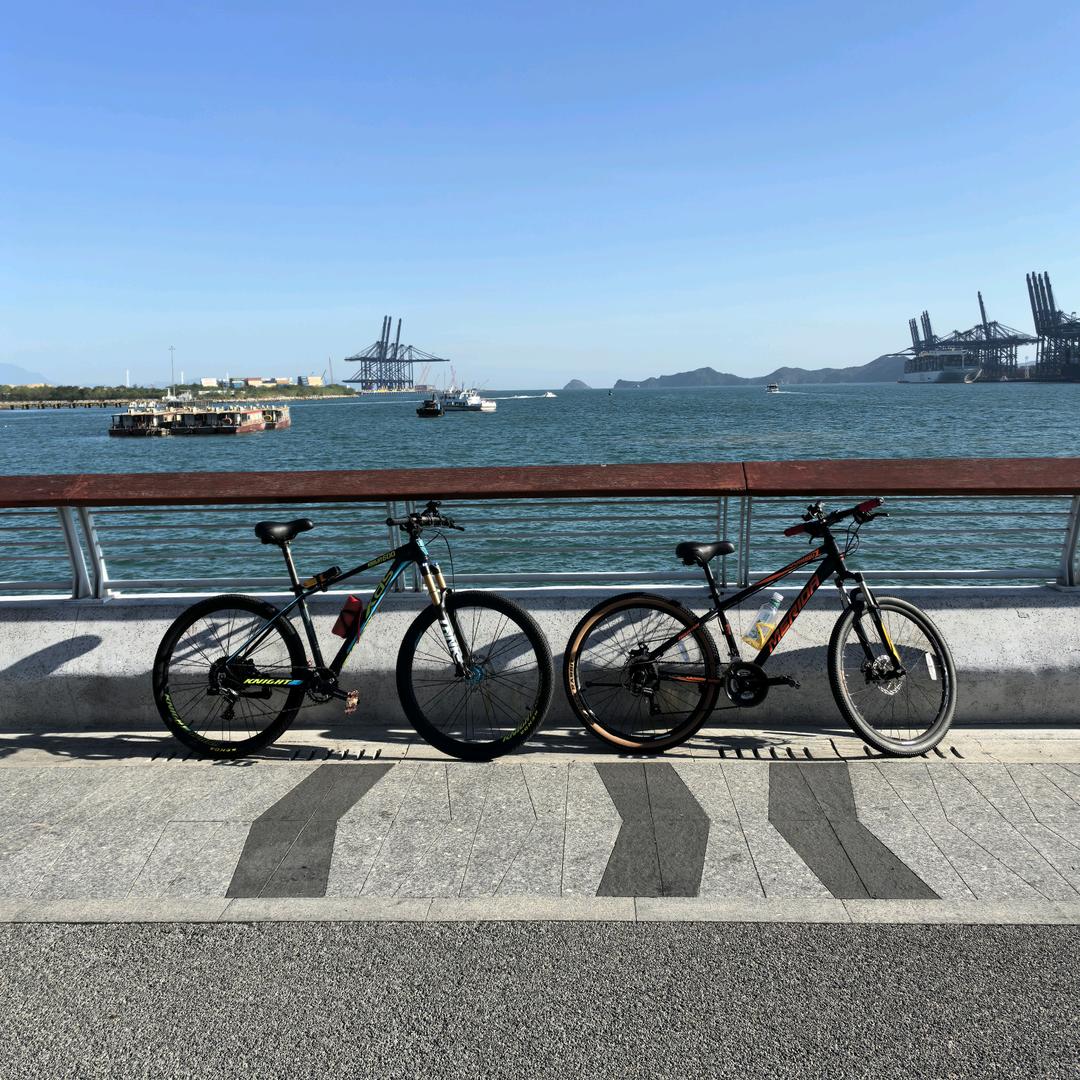 骑行装备-圆妞溜