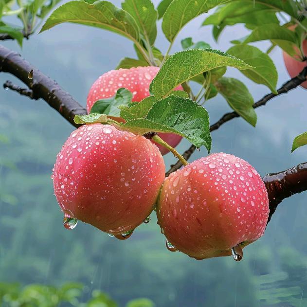 莫姐种果树