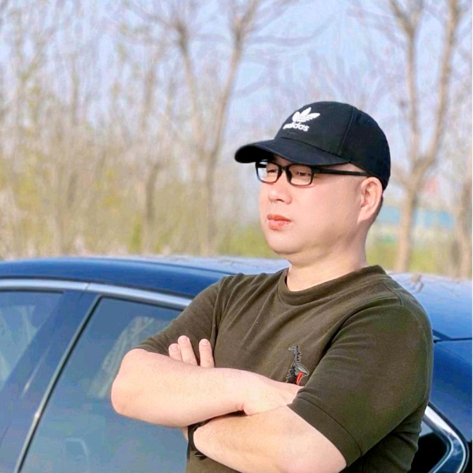 老侯自驾