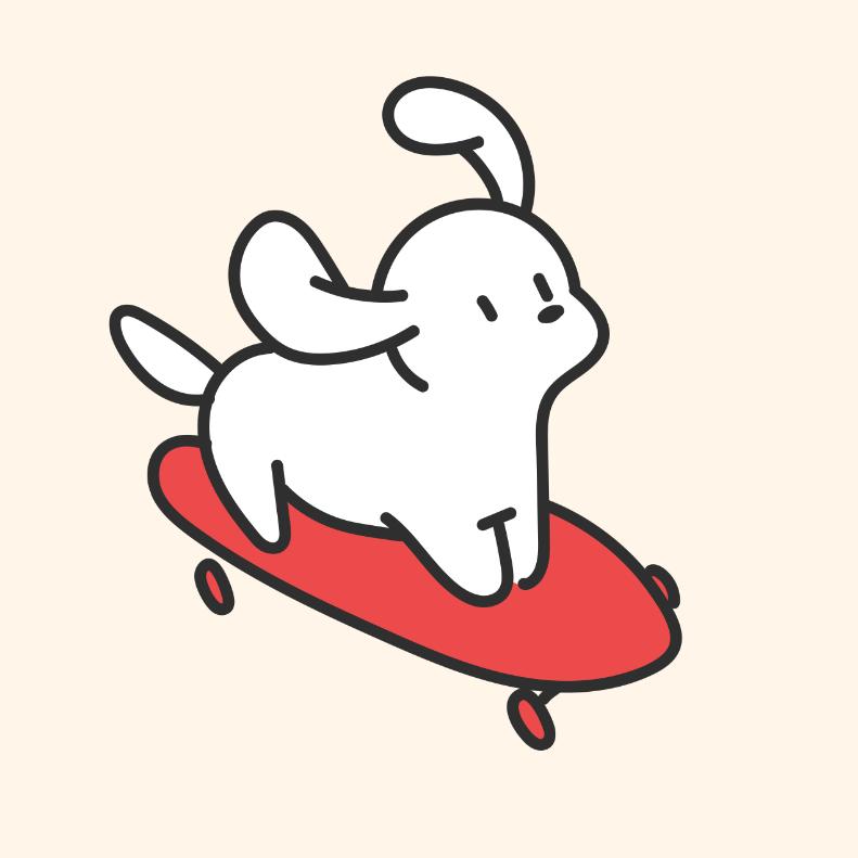 冲浪小狗🌊