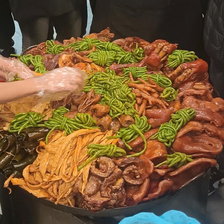 邢湾大锅卤菜