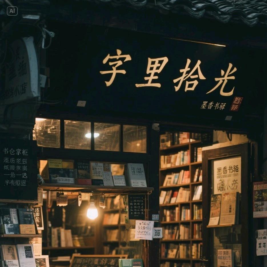 字里拾光