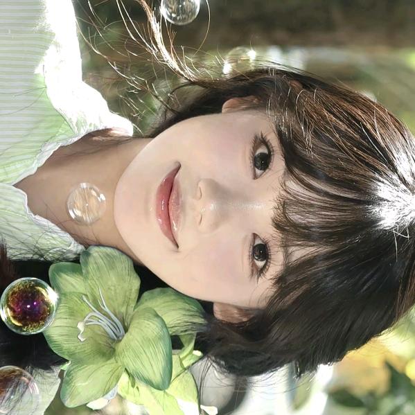 风信子在坐旋转木马