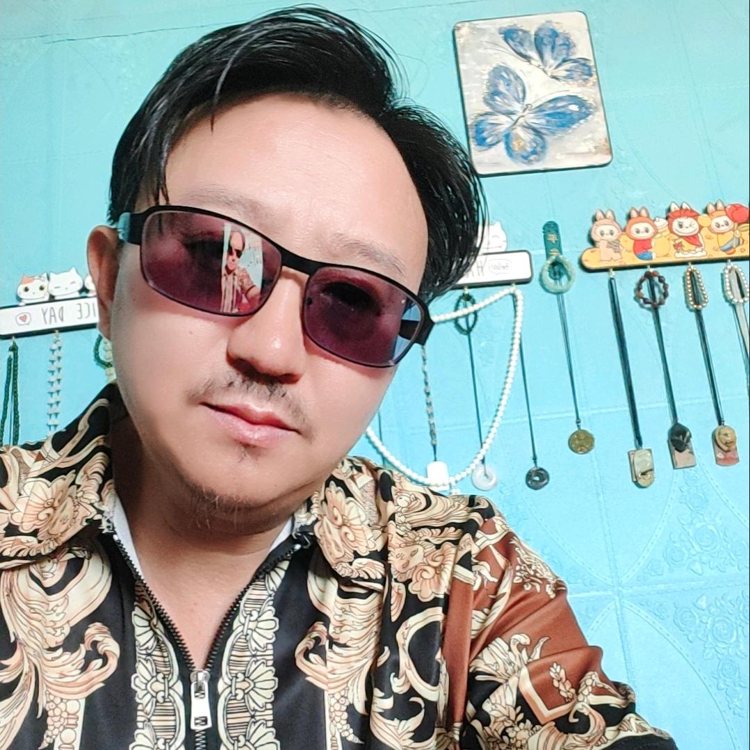 蓝青心想事成