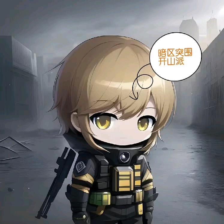 开山派