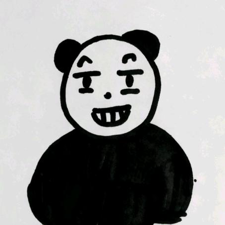 老能猫的日常生活