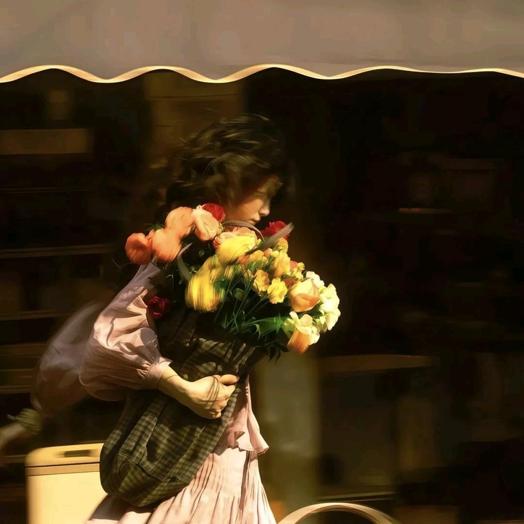 吃橘子的橙子🍊