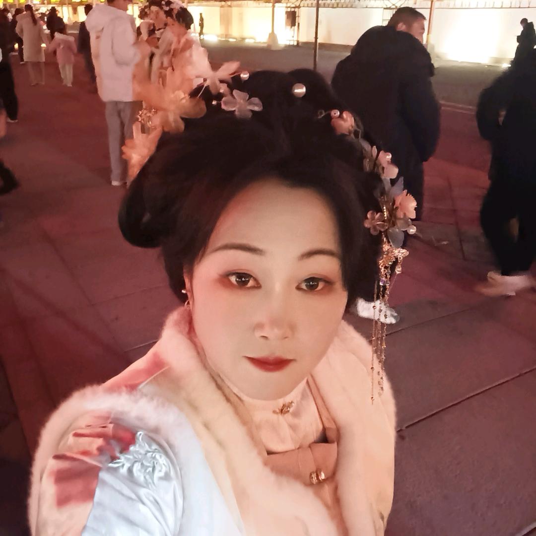 有你们我很幸福（拒绝私聊。）