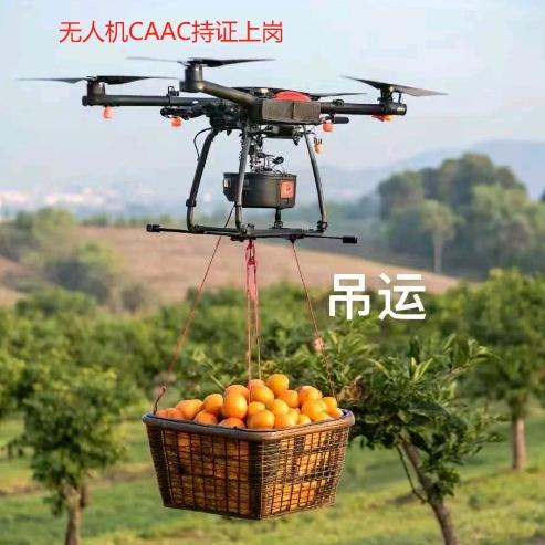 威成科技无人机