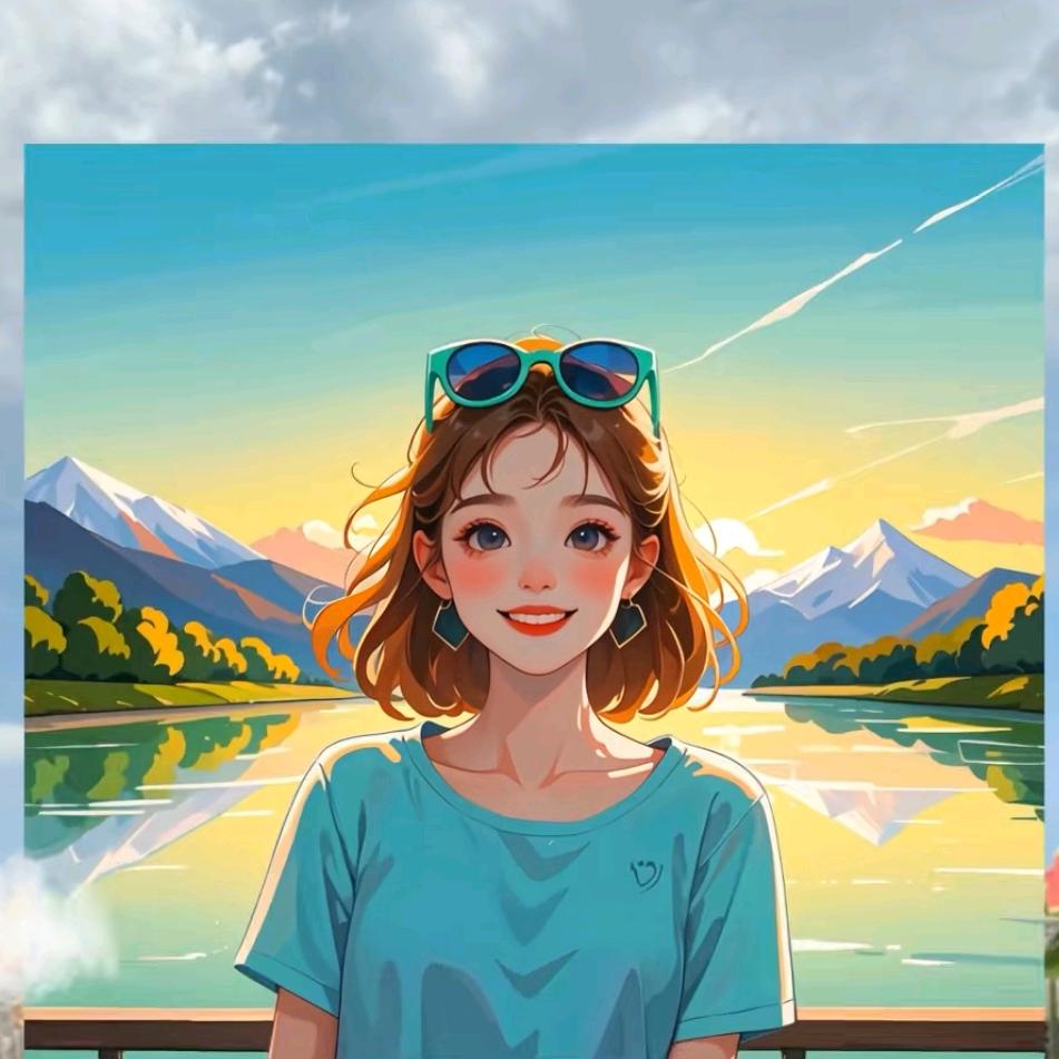 @小小米粒