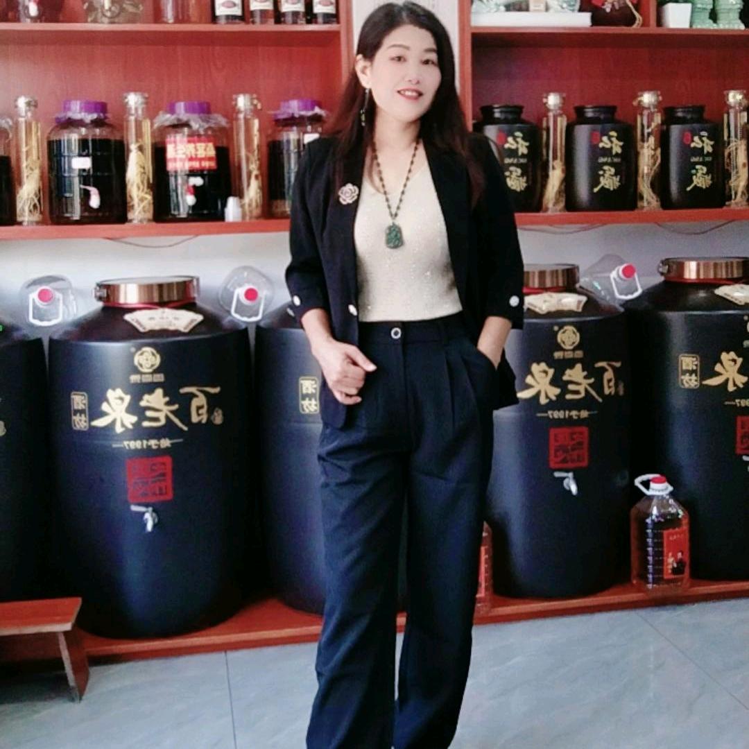 莲塘百老泉酒坊