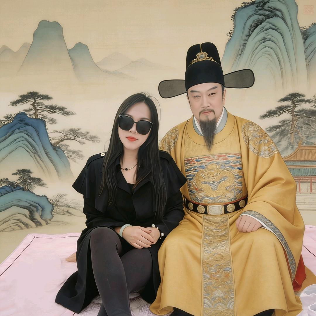 金印紫绶✨