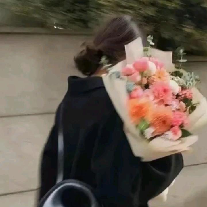 金溪七彩花派对～马月婷