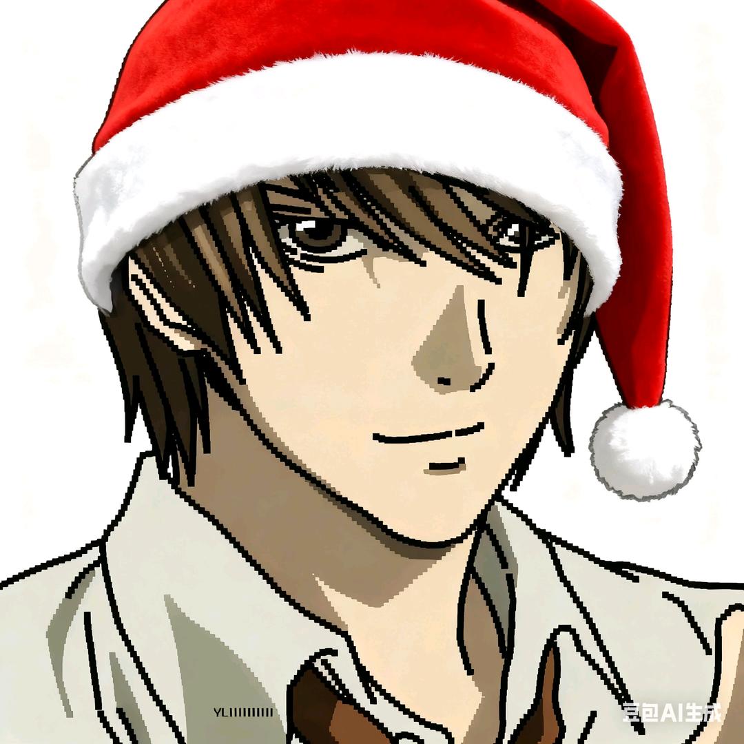 夜神月（圣诞限定款）