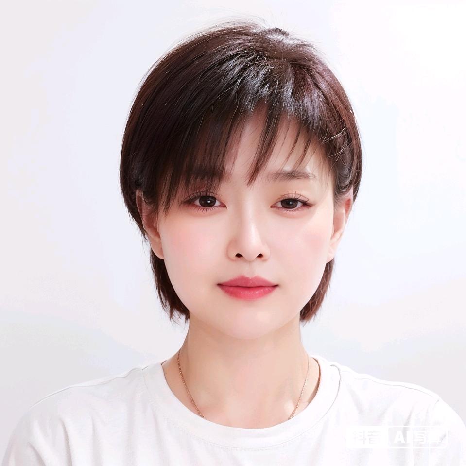 拥抱自己。