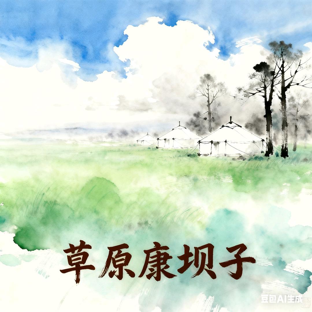 草原康坝子