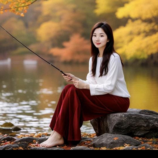 神钓侠女🐟阿青(团队招人)