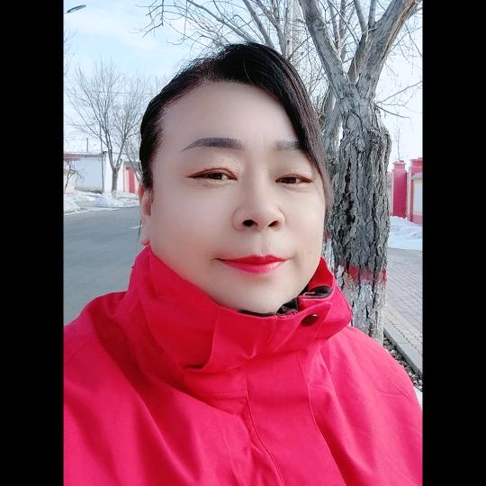 霸气的妞