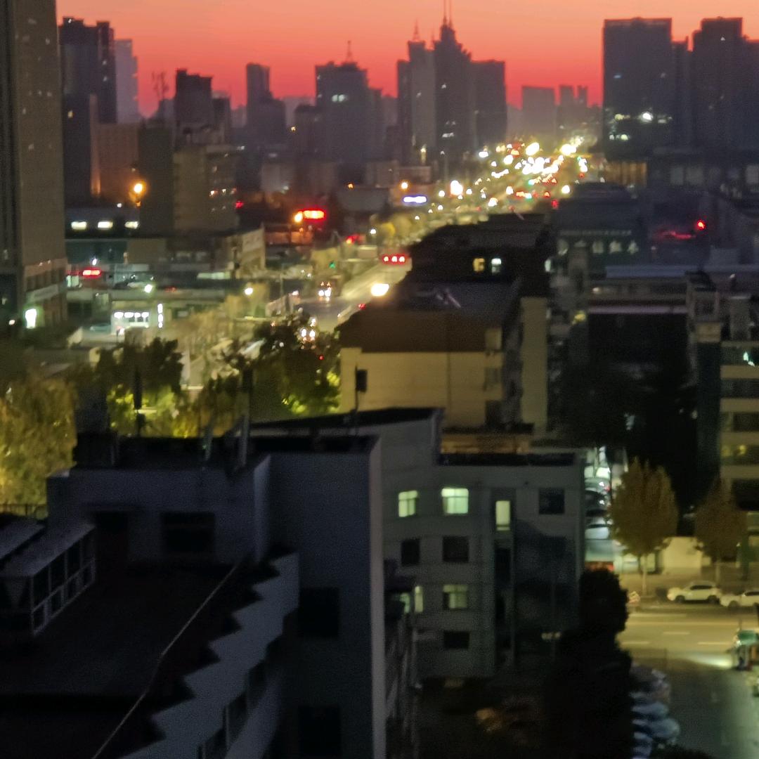 黎明将至