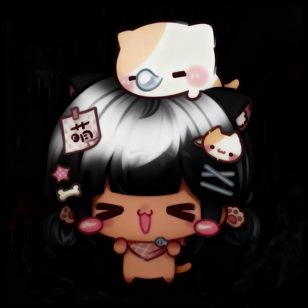 黑化中