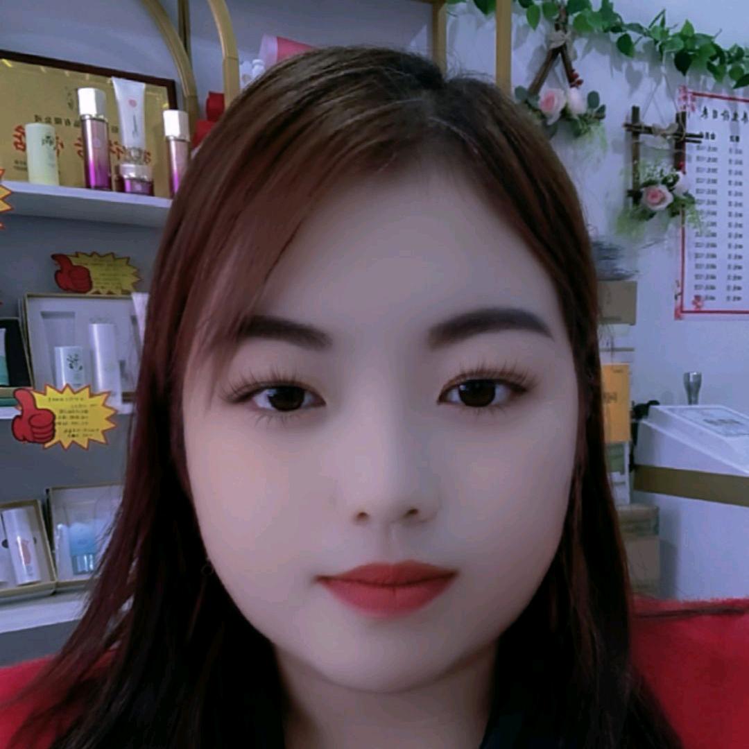 蓉蓉为你变美（金滩镇妆佰妍全国连锁）