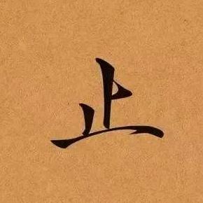 止情🫘