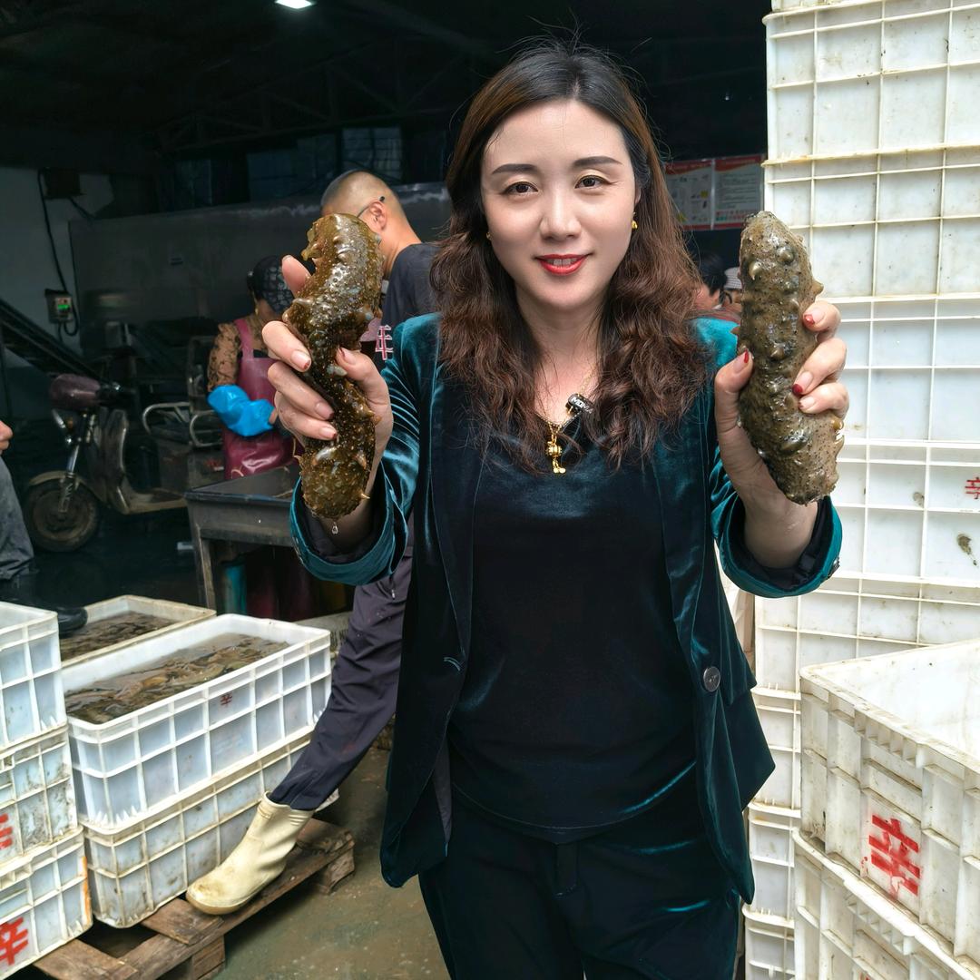 惠儿姐-国标海参