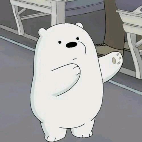 若白