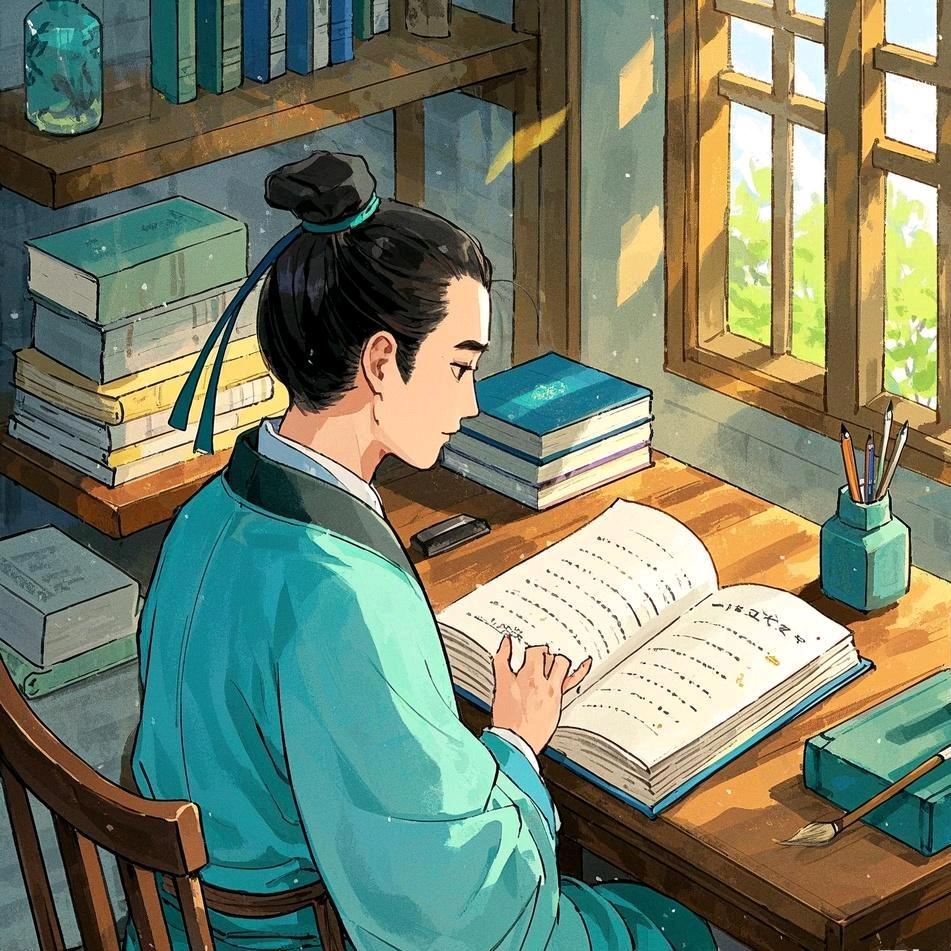 百味书屋