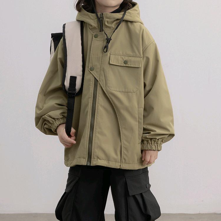 毛绒绒服饰店