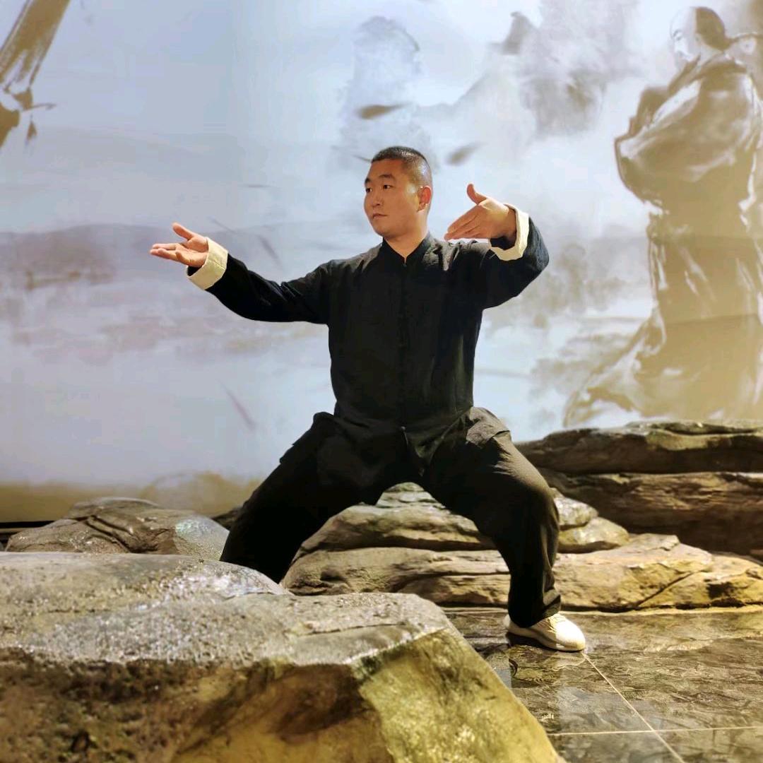 郑州陈炳太极院 — 陈红杰