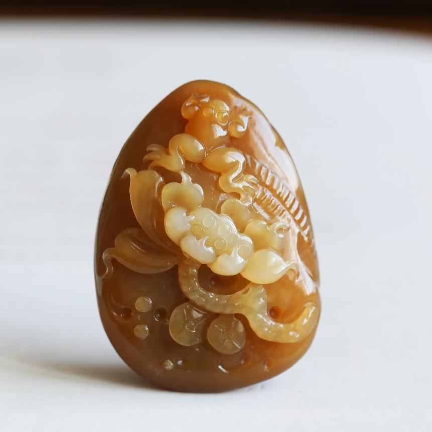 非遗玉雕师