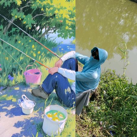 🎣执杆钓春秋🎣🎣