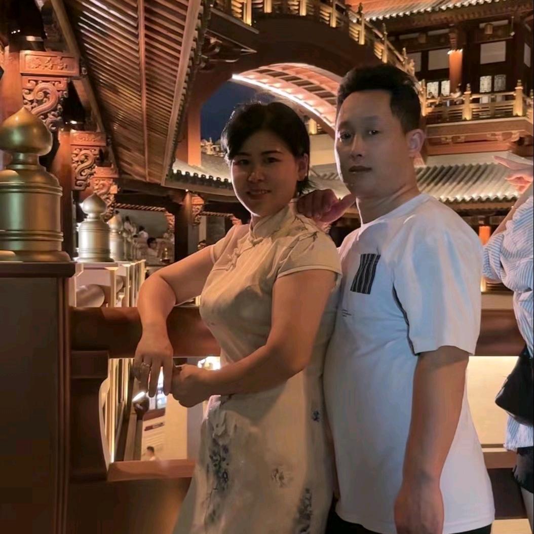 知足常乐（俊哥）