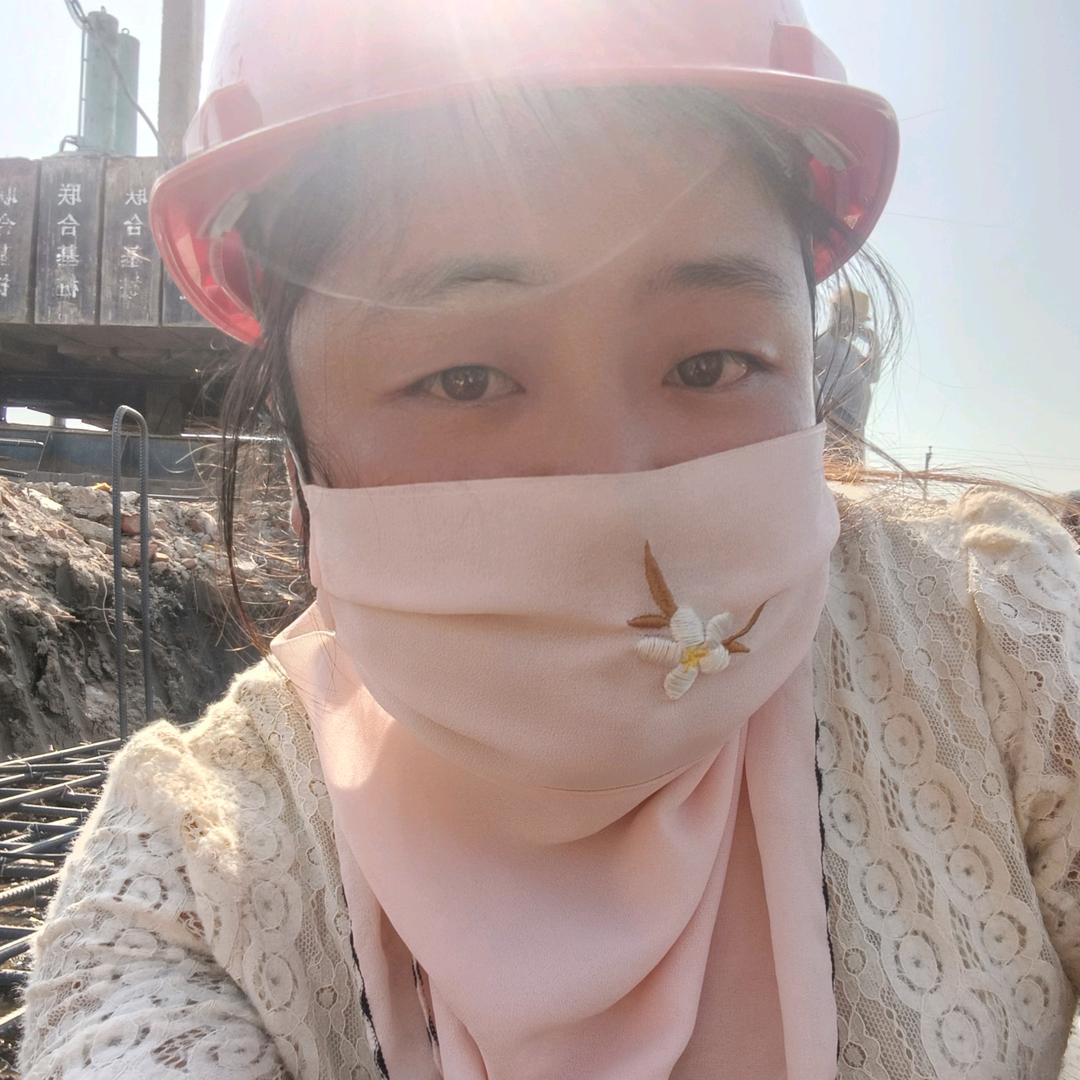 工地上的湘妹儿👧👧