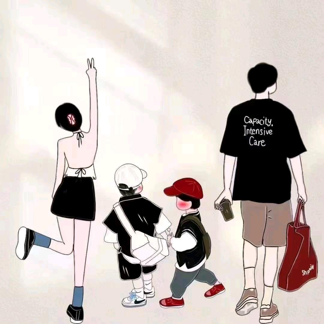 👨‍👩‍👦‍👦