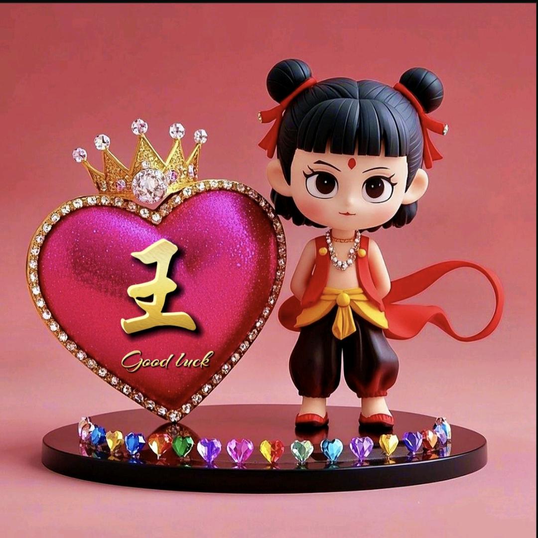 聚财女神（橱窗有好物）