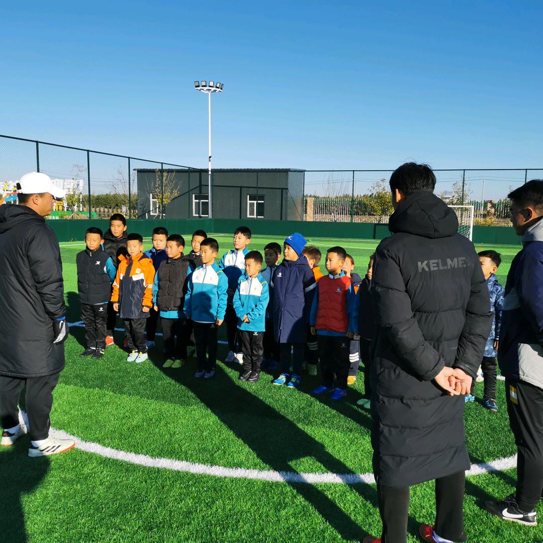 通辽市青训U7--U8