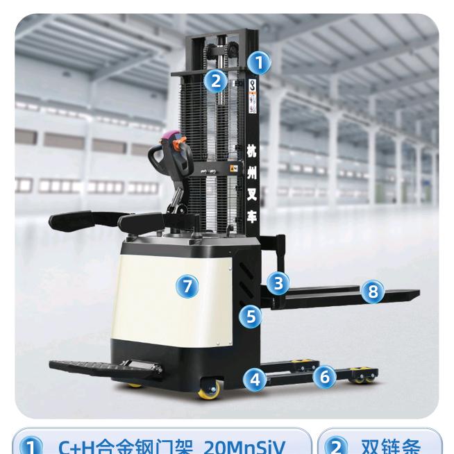 欣隆全杭叉HANGCHA直播间