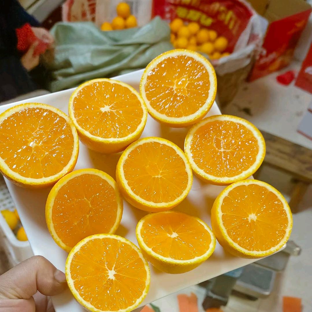 脐橙之乡