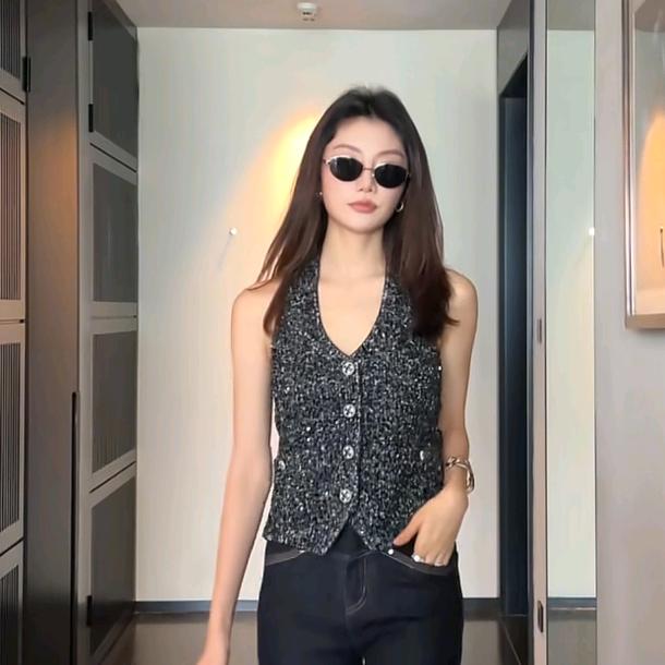 龍喜儿～穿搭分享