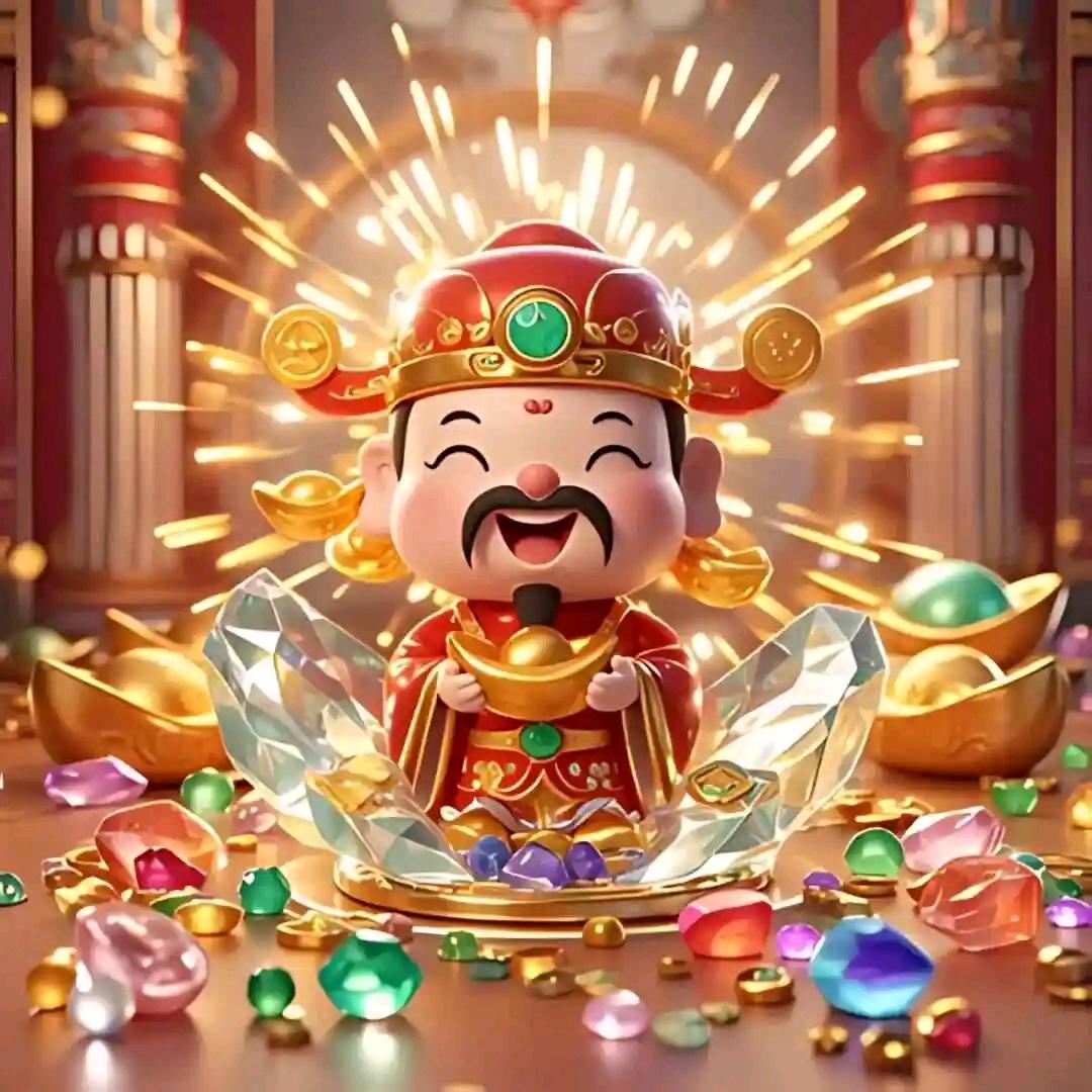 财迷油颜